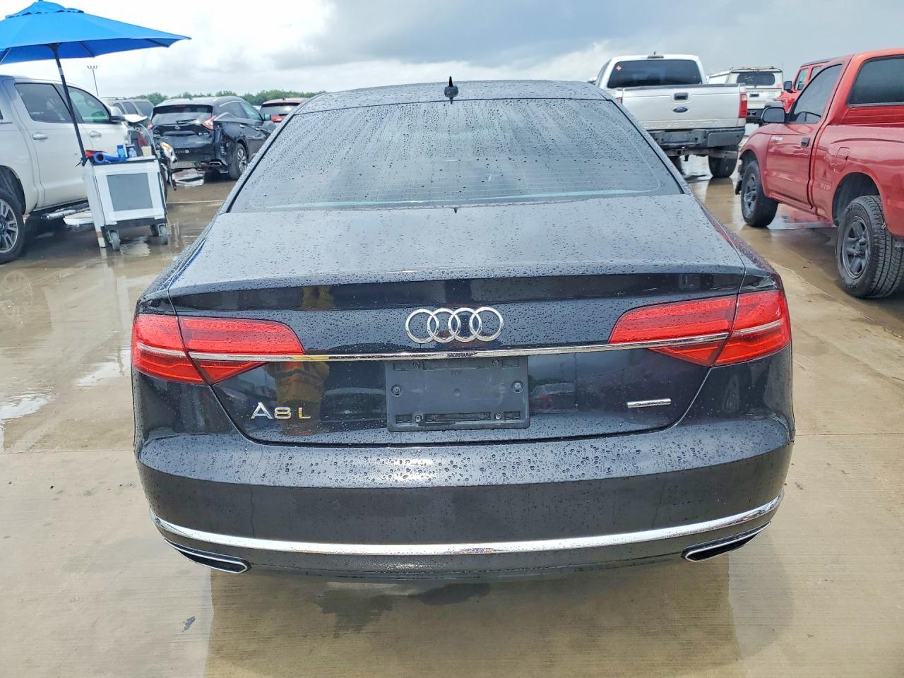 2015 Audi A8 L Quattro - Фото 6