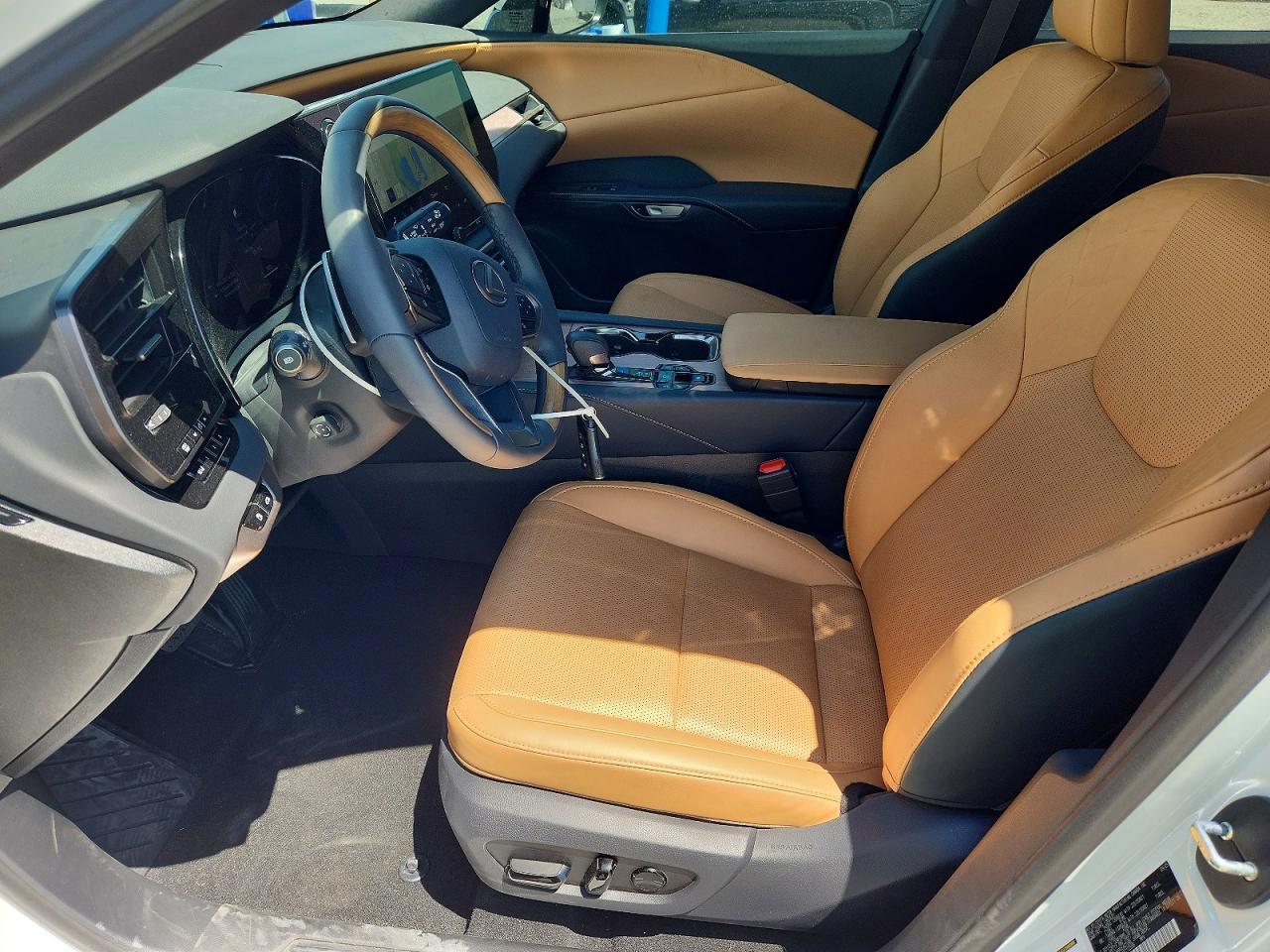 2025 Lexus Rx 350 Premium+ - Image 7