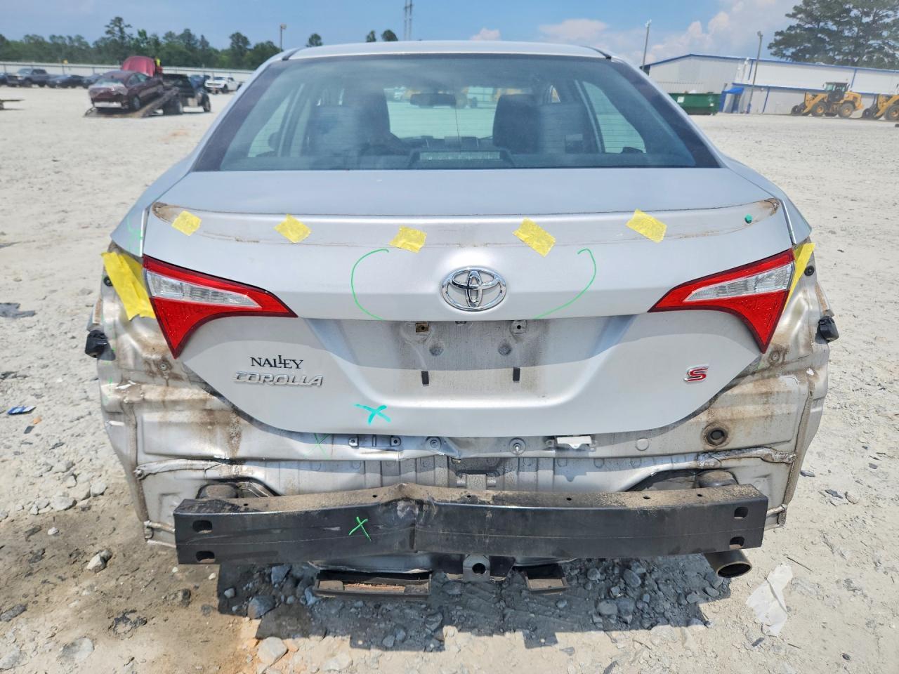 2014 Toyota Corolla S Plus - Image 6