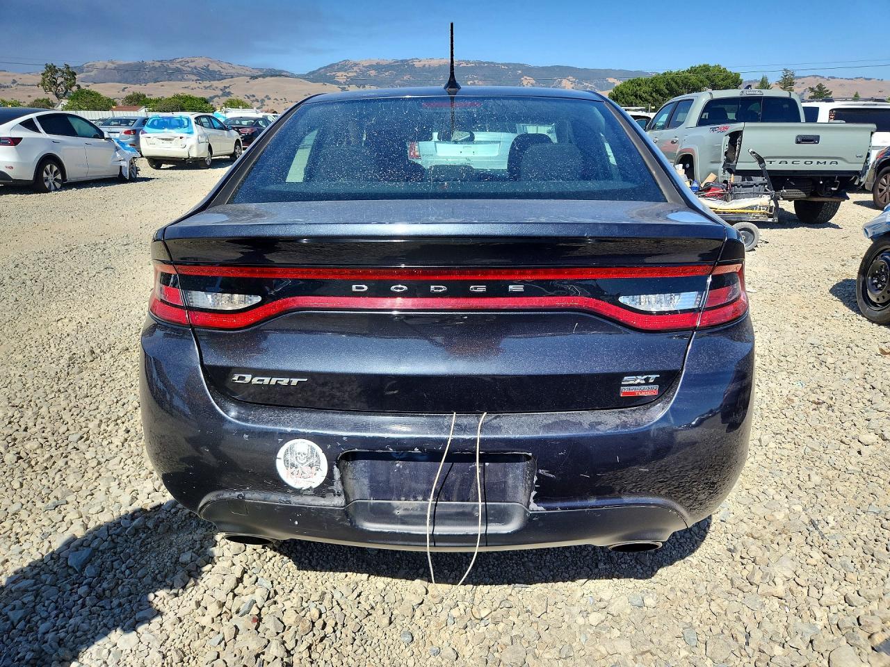 2013 Dodge Dart Sxt - Фото 6
