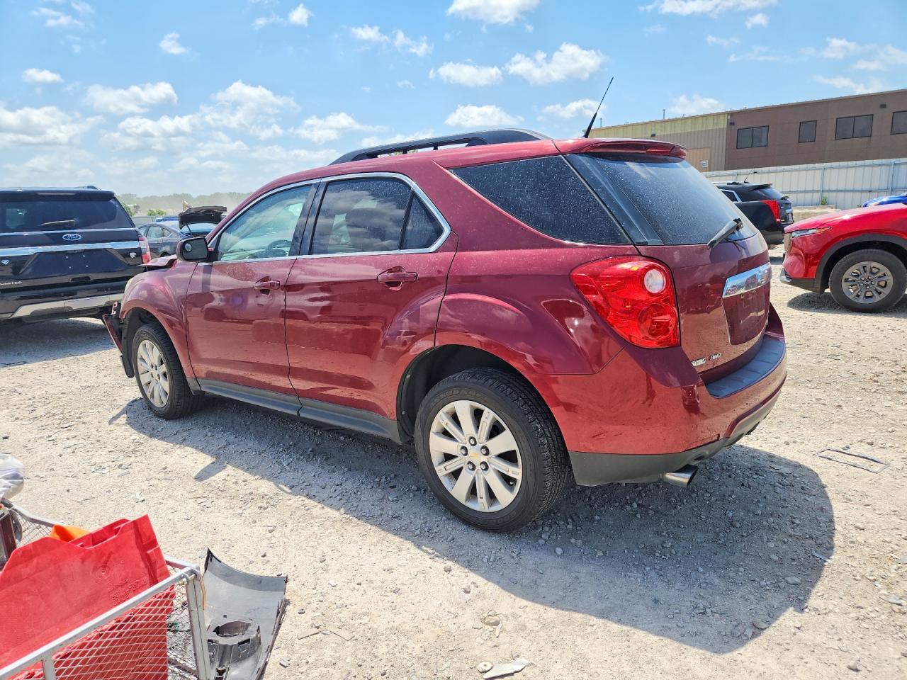 2011 Chevrolet Equinox Lt - Image 2