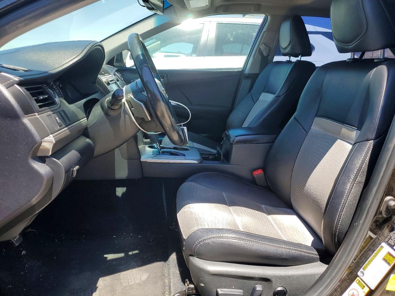 2013 Toyota Camry Se V6 - Image 7