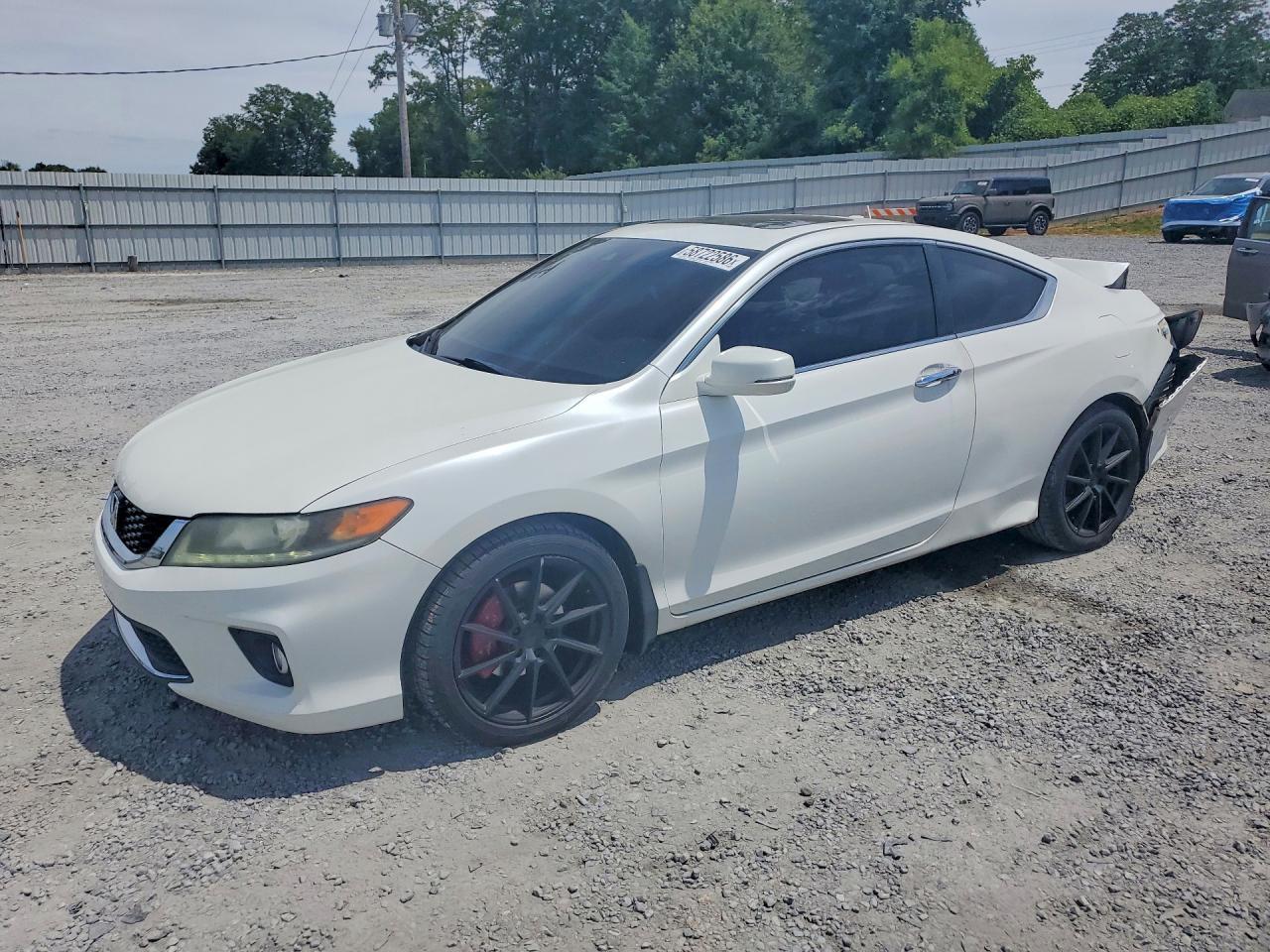2015 Honda Accord Exl