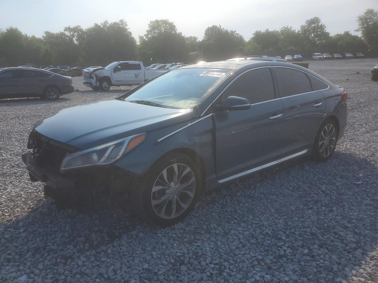 2015 Hyundai Sonata Limited 2.0T