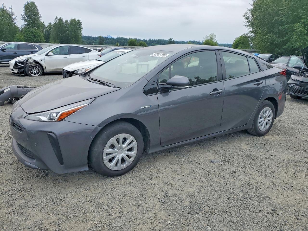 2019 Toyota Prius Le