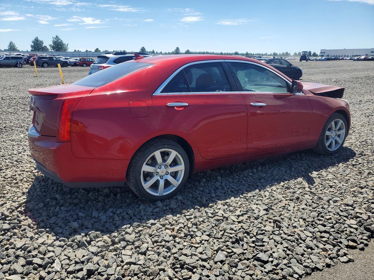 2014 Cadillac Ats - Фото 3