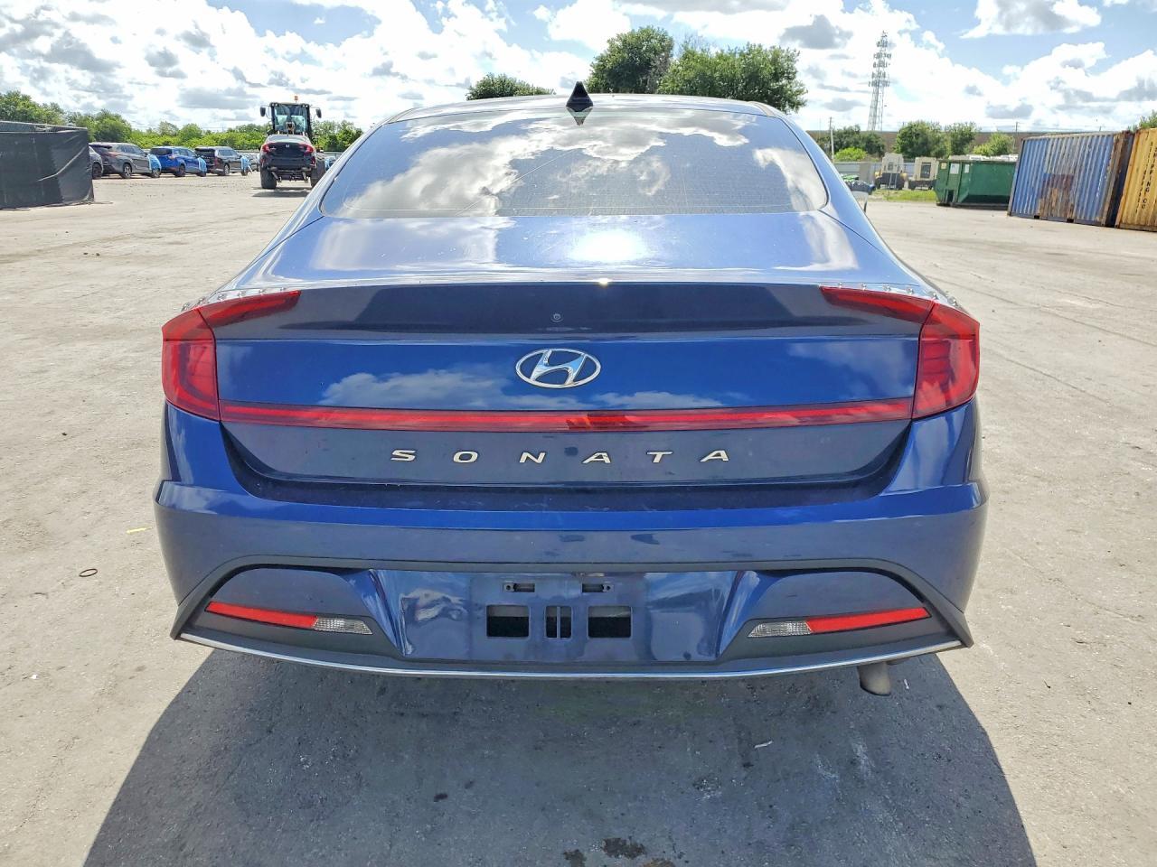 2021 Hyundai Sonata Se - Фото 6