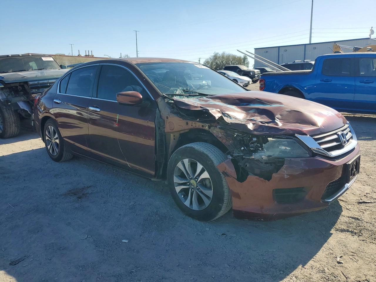 2020 Honda Accord Lx - Фото 4