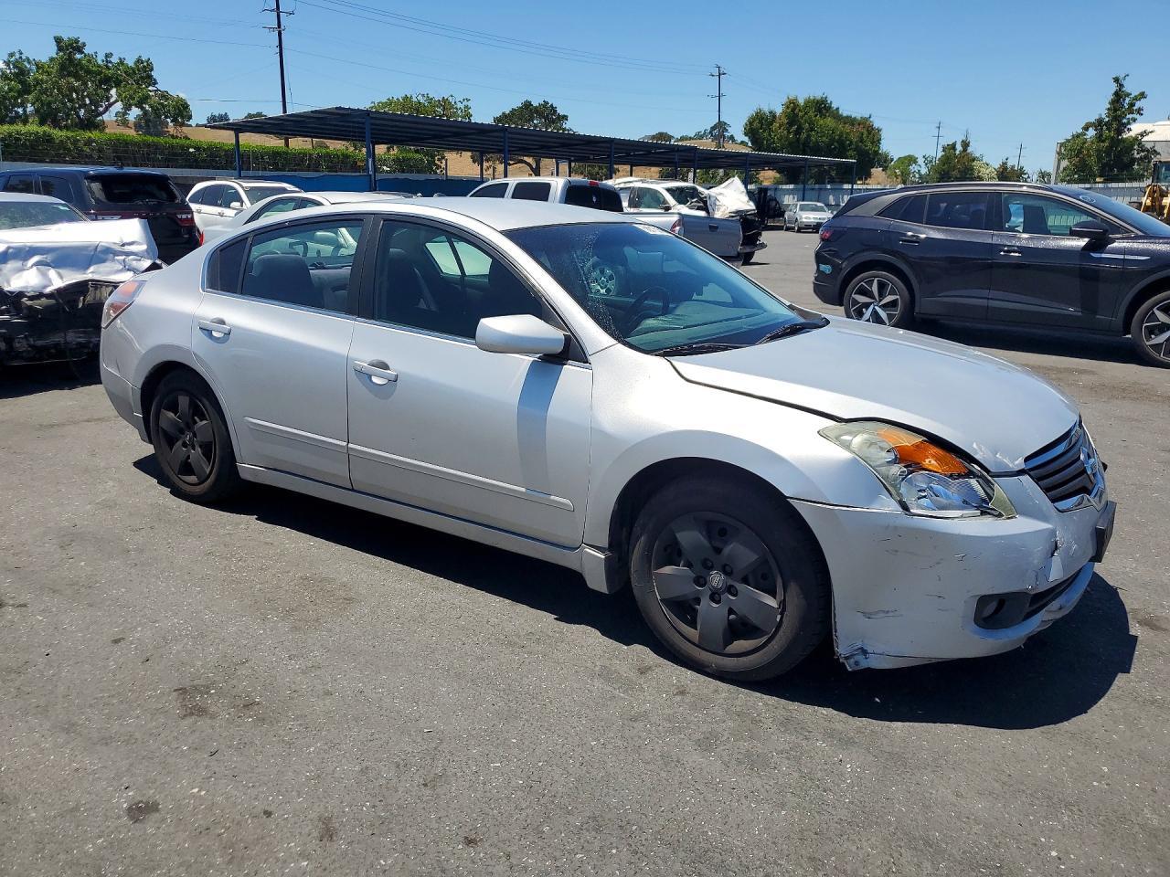 2008 Nissan Altima 2.5 - Фото 4