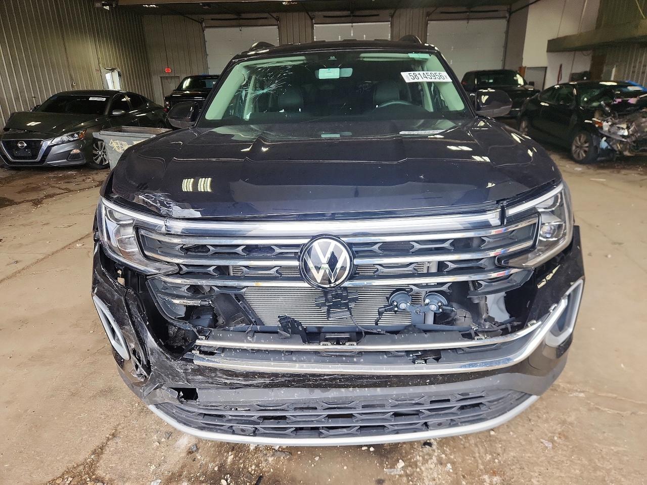2026 Volkswagen Atlas Se - Image 5