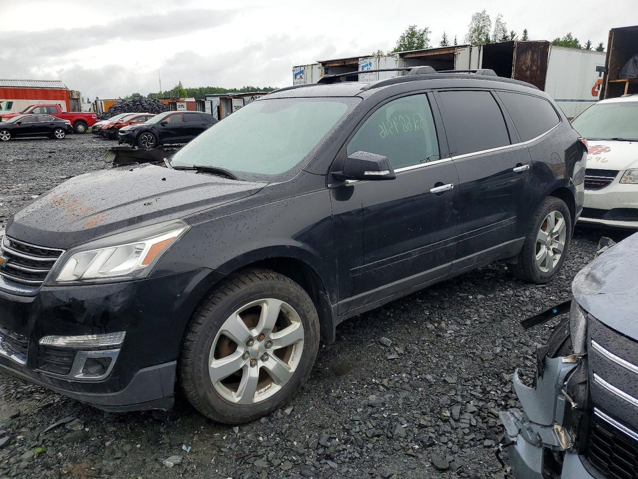 2016 Chevrolet Traverse Lt