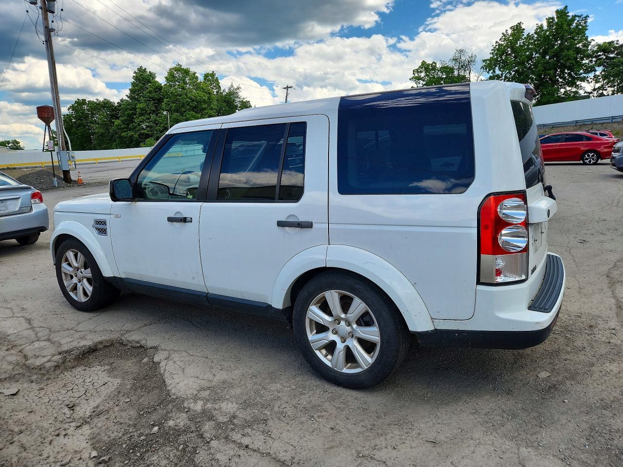 2011 Land Rover Lr4 Hse Luxury - Image 2
