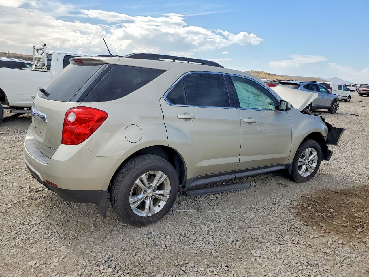 2014 Chevrolet Equinox Lt - Фото 3