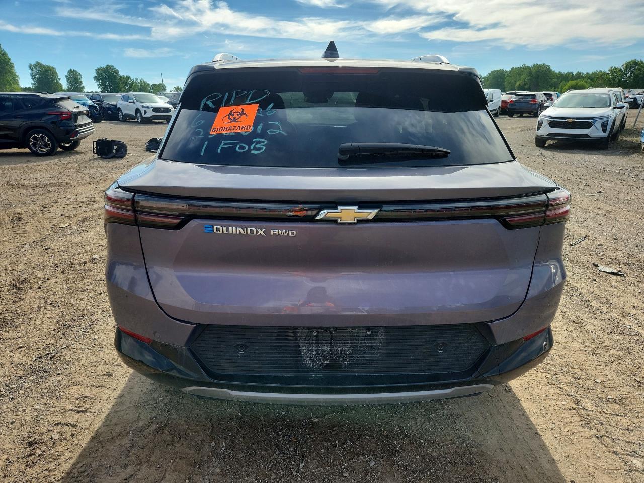 2025 Chevrolet Equinox Lt - Image 6