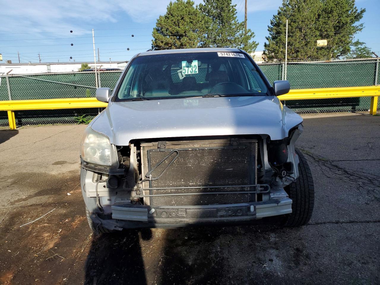 2006 Honda Pilot Ex - Image 5