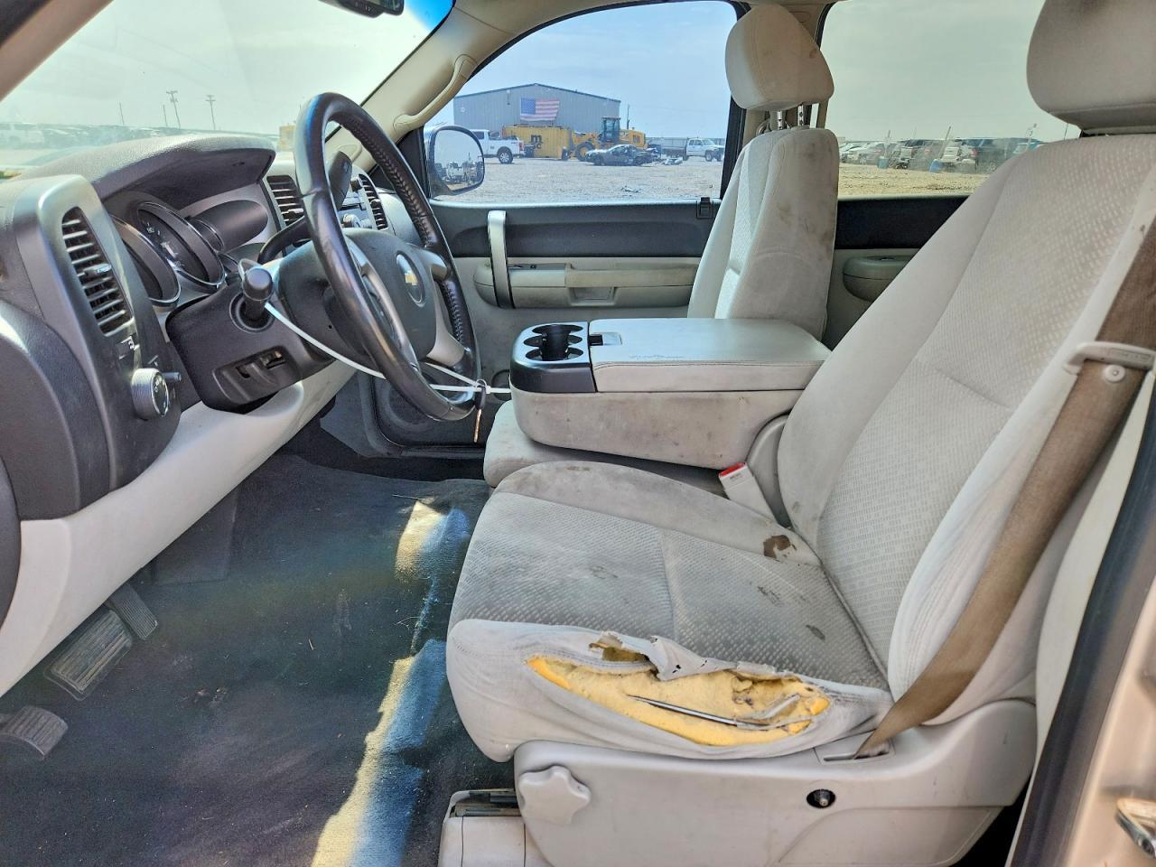 2007 Chevrolet Silverado K1500 Crew Cab - Фото 7