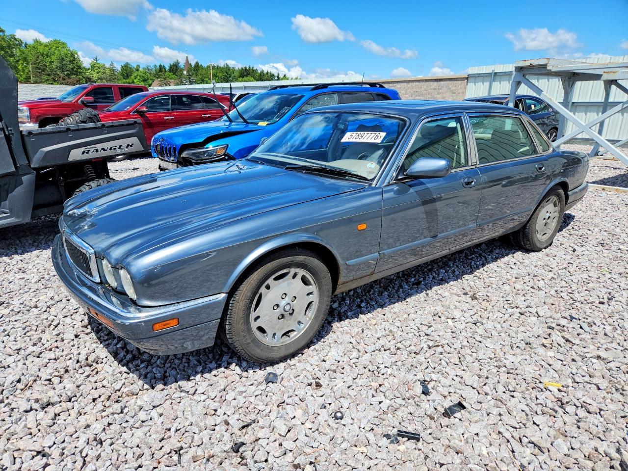 1997 Jaguar Xj6 L