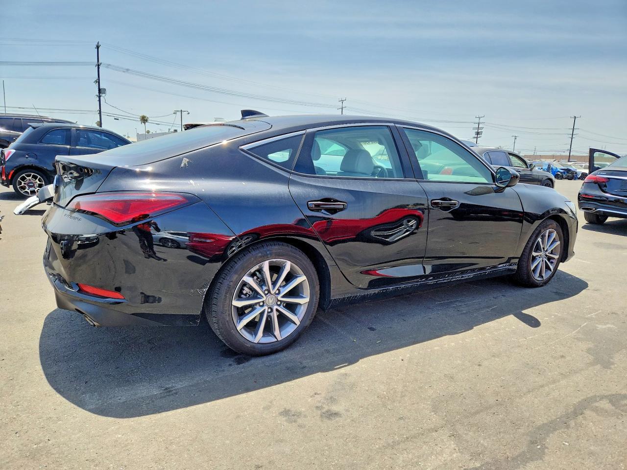 2025 Acura Integra - Фото 3