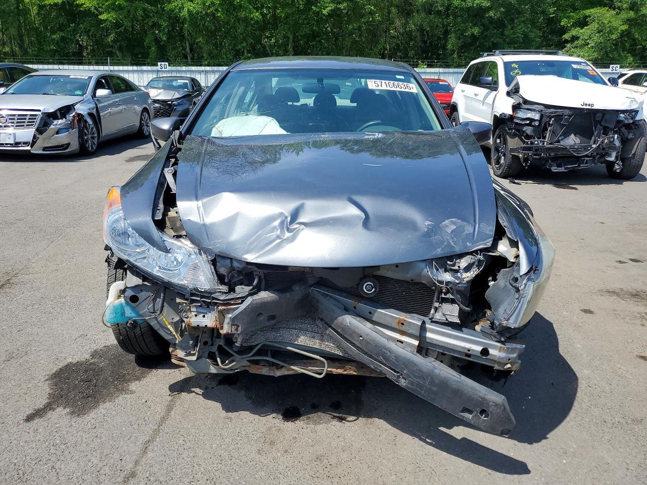 2009 Honda Accord Lx - Фото 5