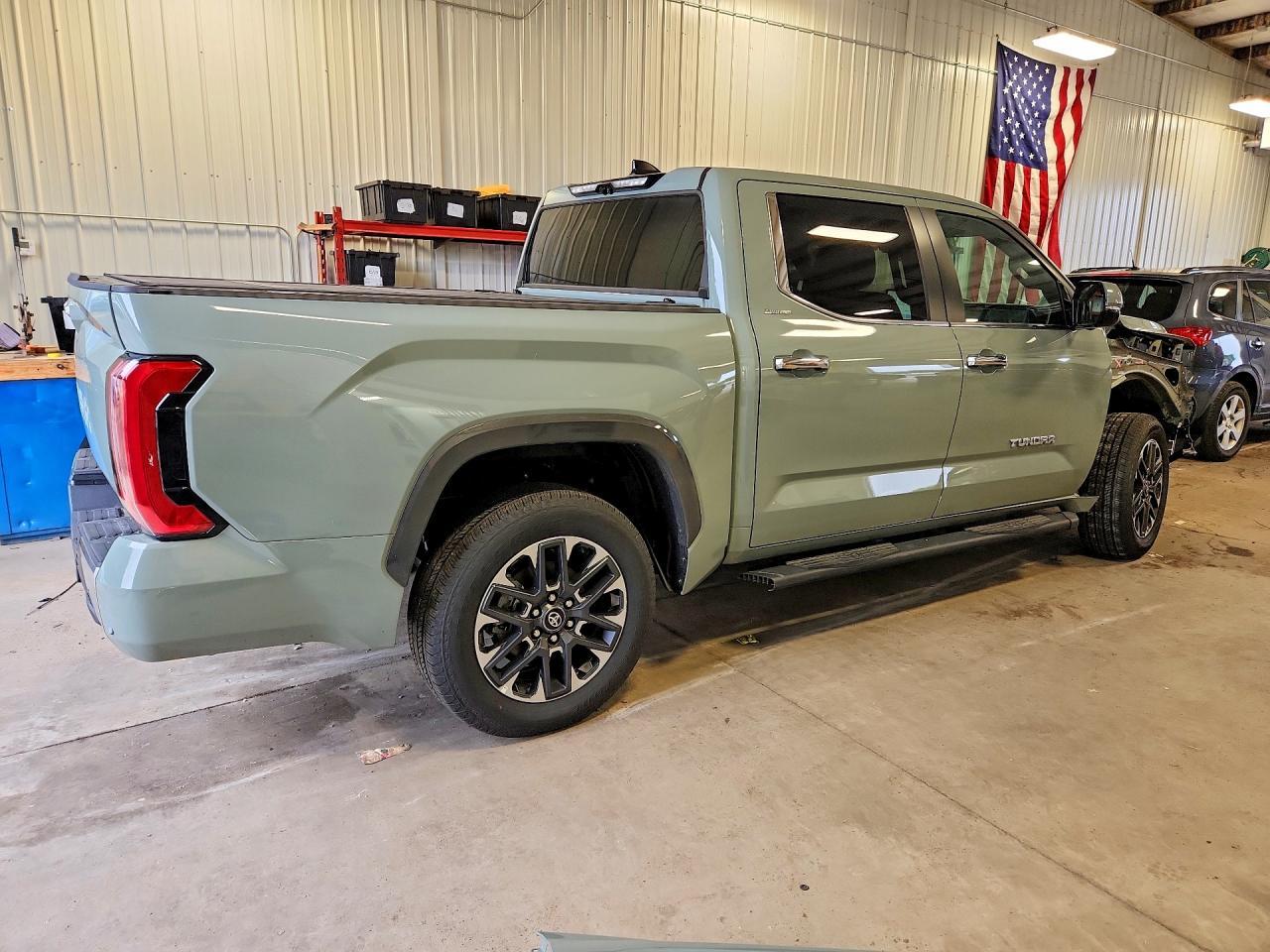 2026 Toyota Tundra - Фото 3
