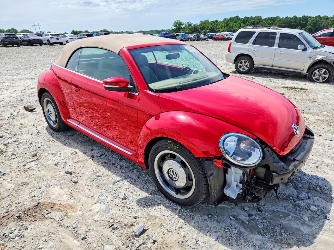 2014 Volkswagen Beetle - Фото 4