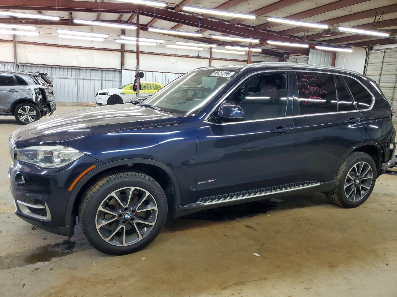 2018 BMW X5 Sdrive35I