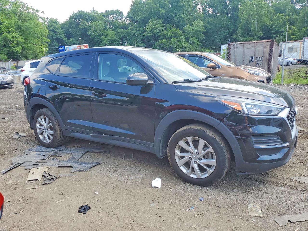 2019 Hyundai Tucson - Фото 4