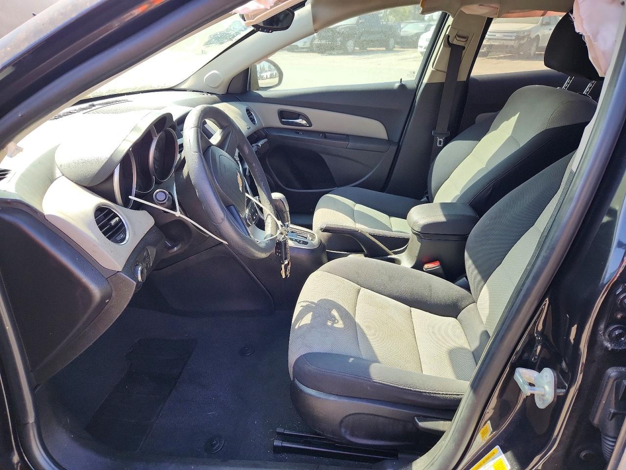 2016 Chevrolet Cruze Limited Ls - Фото 7