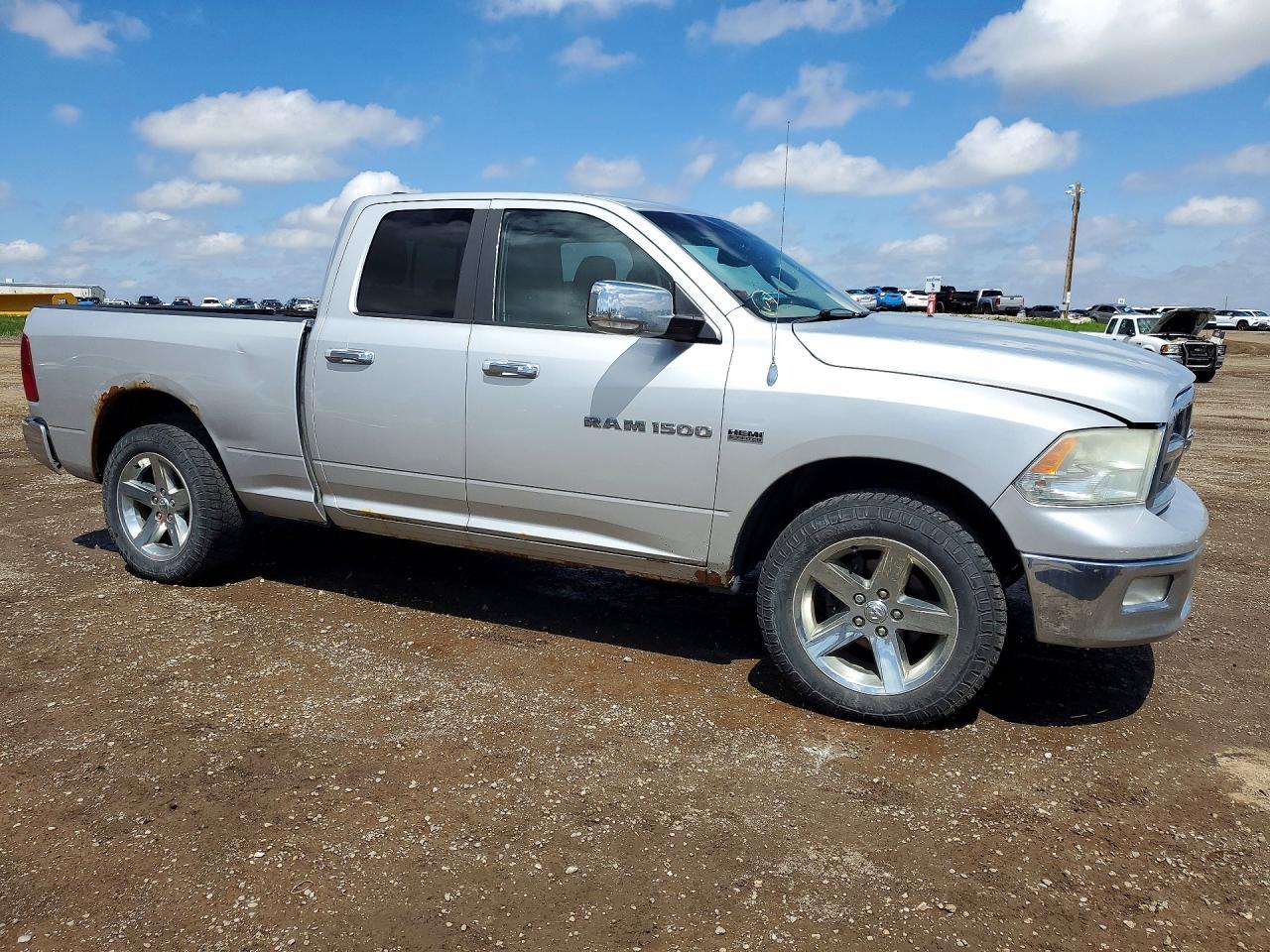 2011 Dodge Ram 1500 - Фото 4