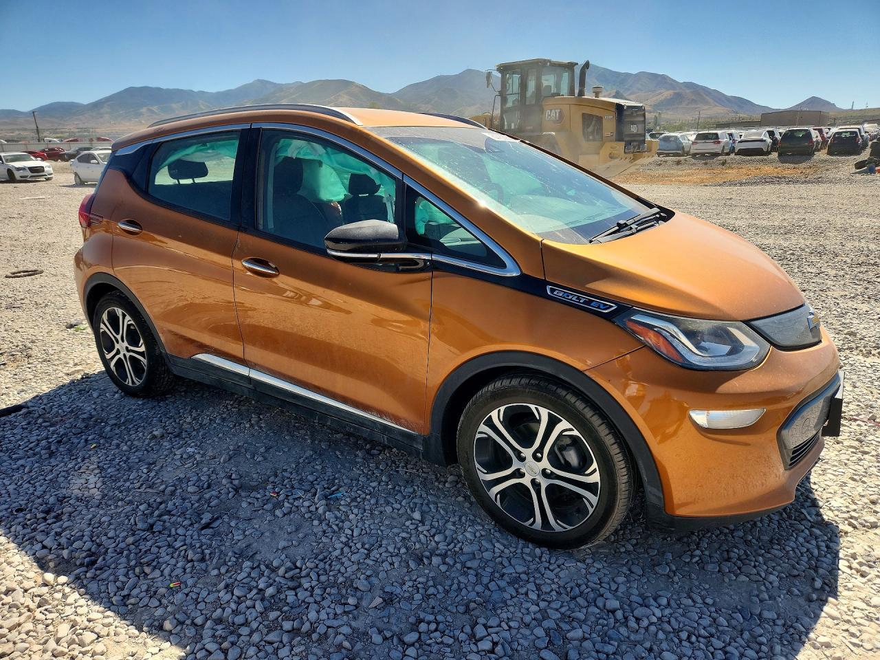 2017 Chevrolet Bolt Ev Premier - Фото 4