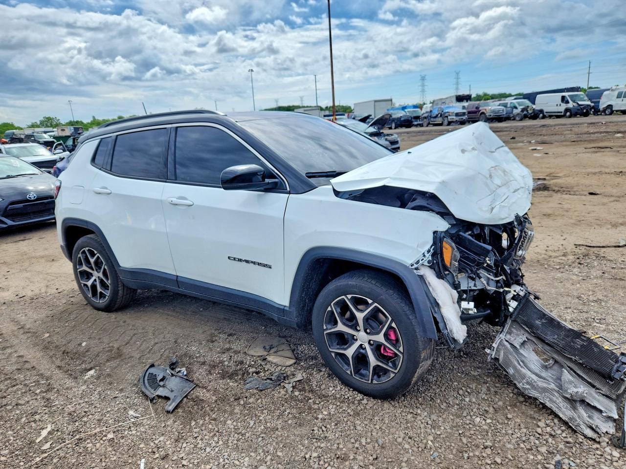 2024 Jeep Compass Limited - Фото 4