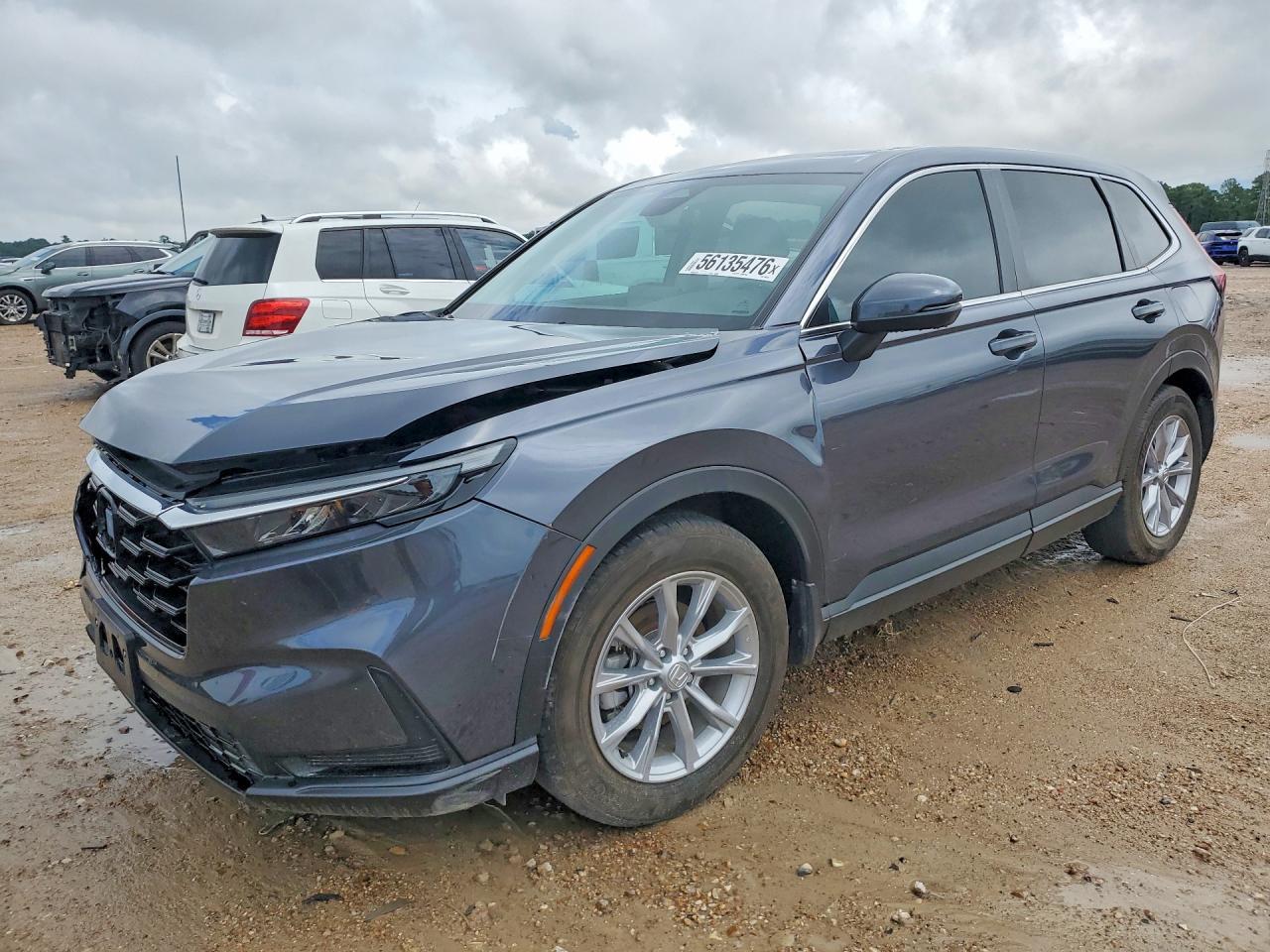 2025 Honda Cr-V Ex