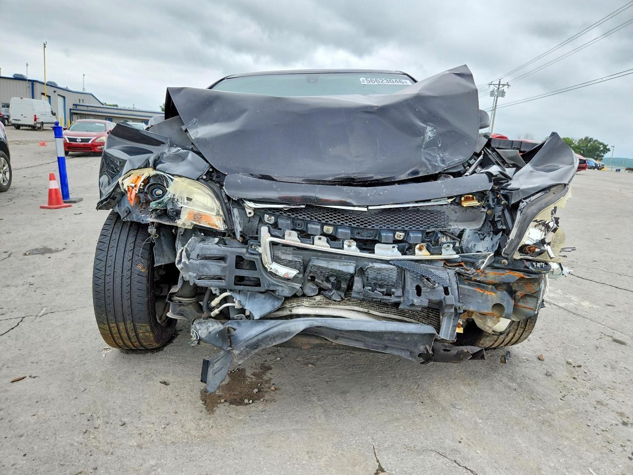 2010 Chevrolet Malibu 1Lt - Фото 5