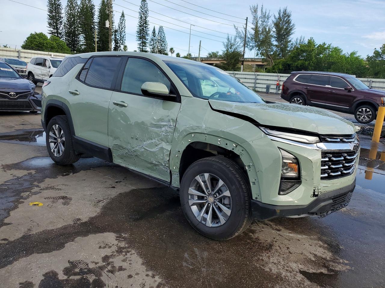 2026 Chevrolet Equinox Lt - Фото 4