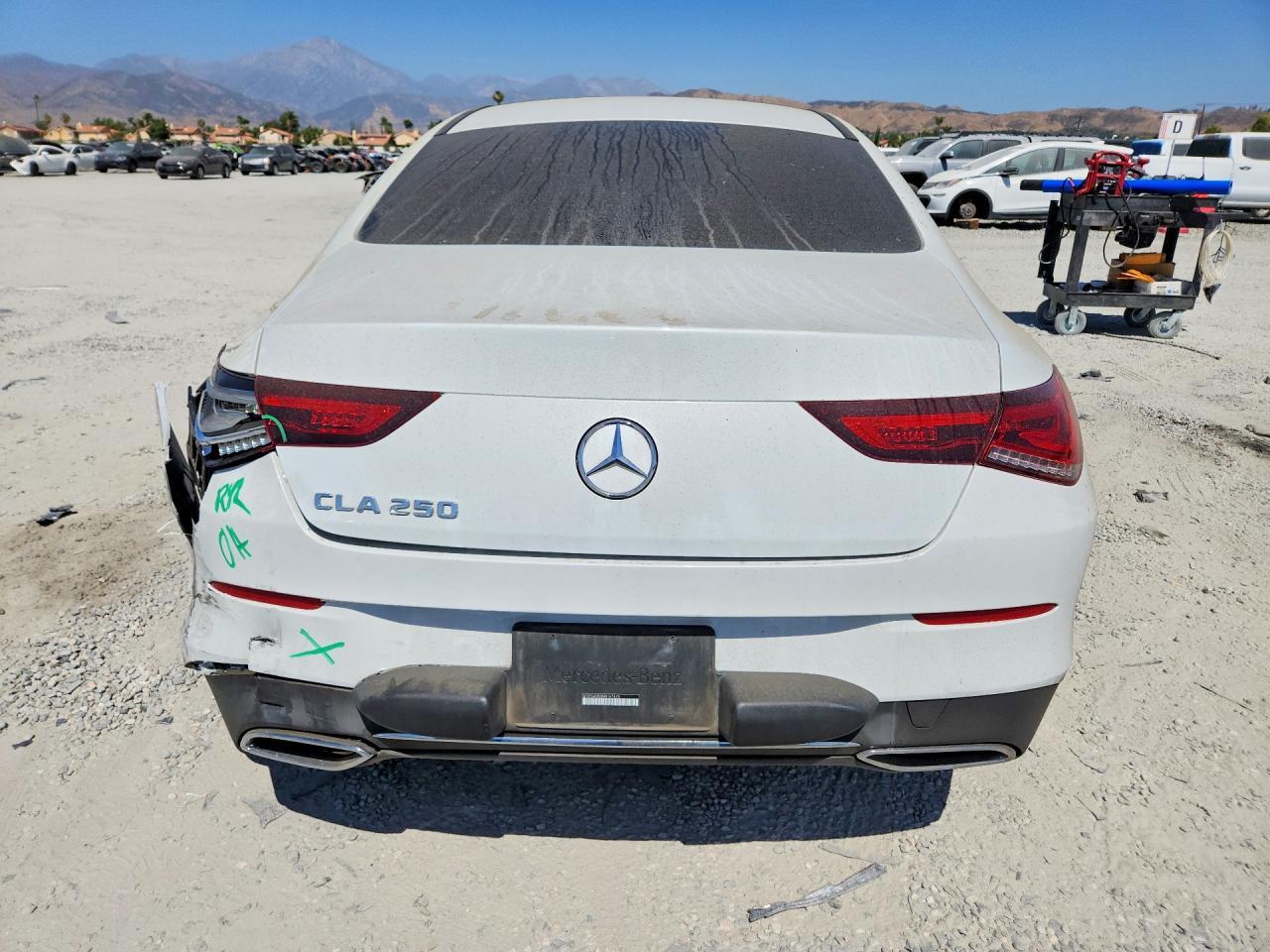 2021 Mercedes-Benz Cla 250 - Image 6