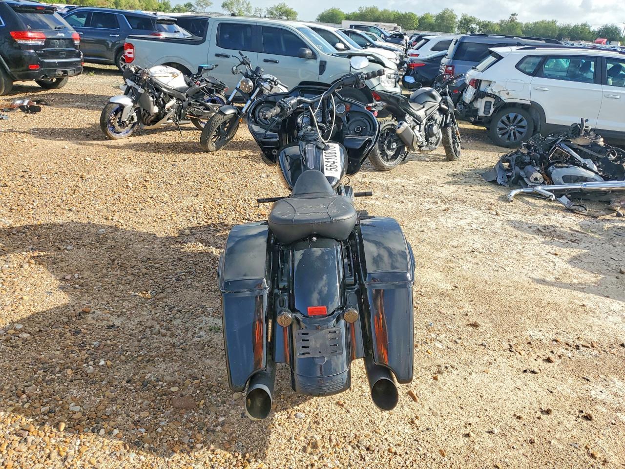2019 Harley-Davidson Fltrxs - Фото 4