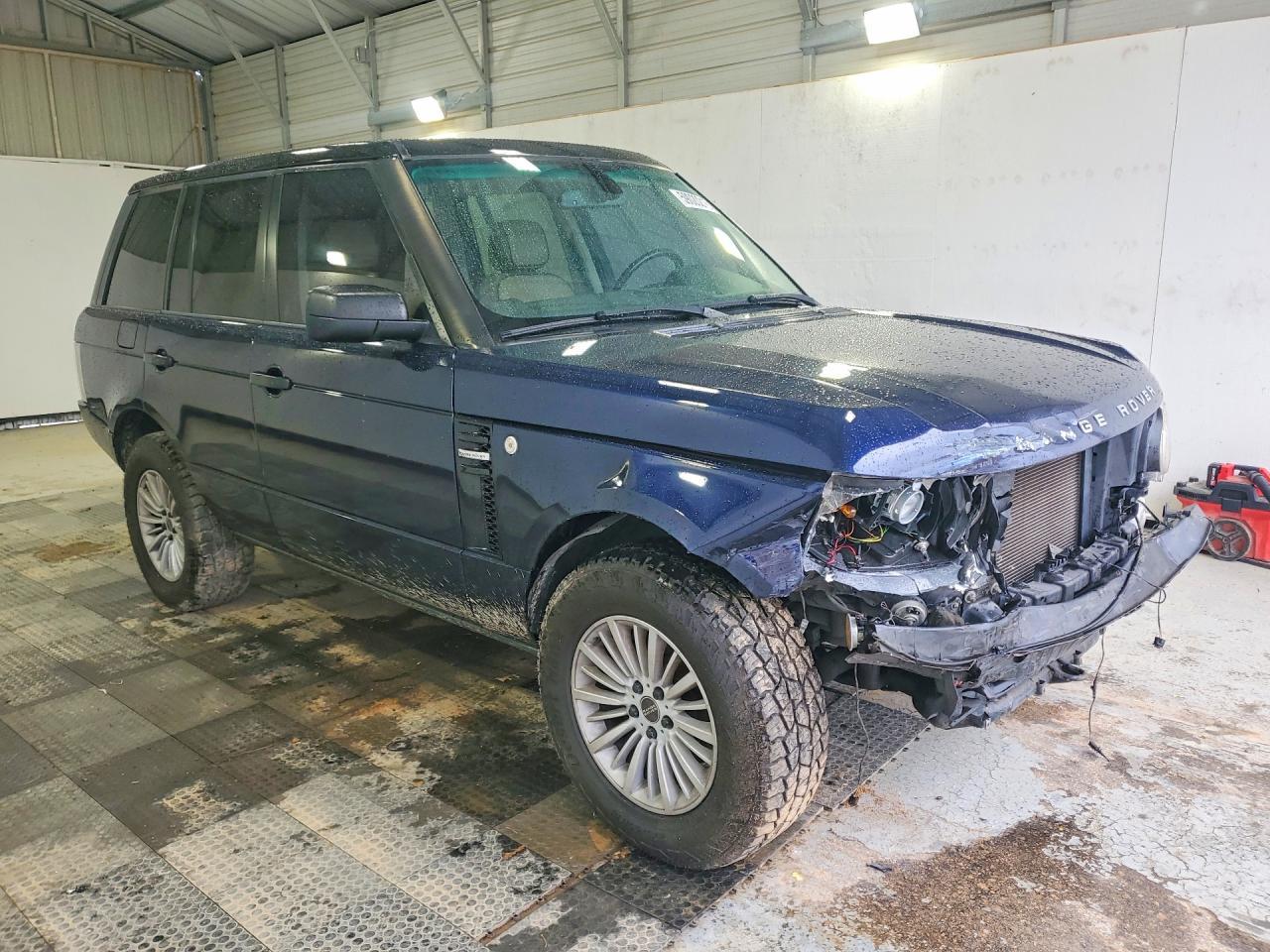 2008 Land Rover Range Rover Hse - Фото 4