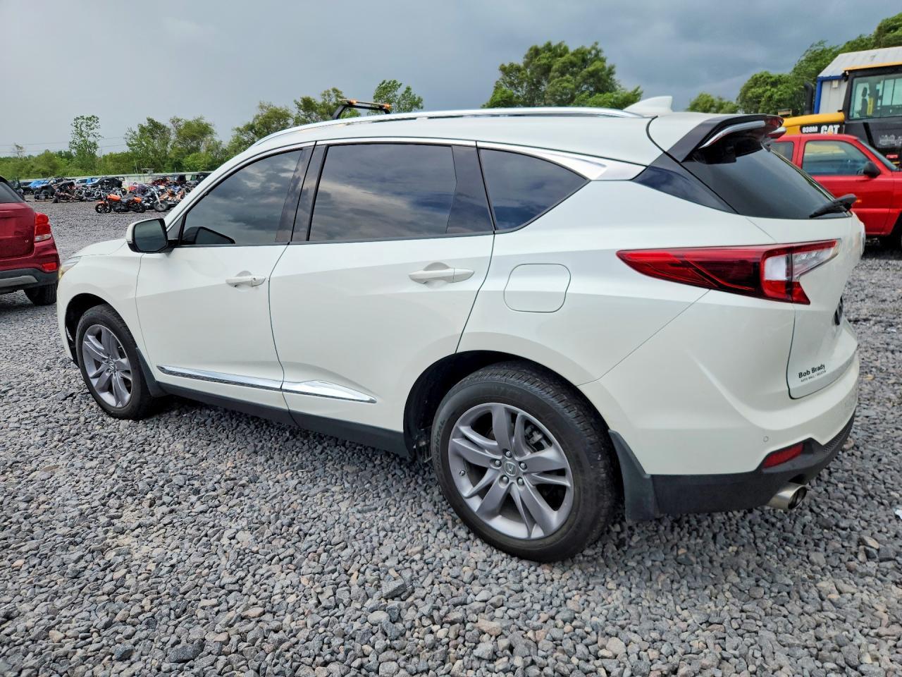 2019 Acura Rdx Advance - Image 2