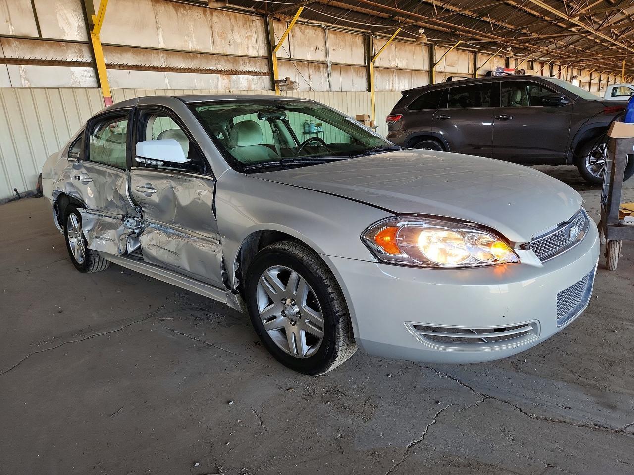 2012 Chevrolet Impala Lt - Image 4