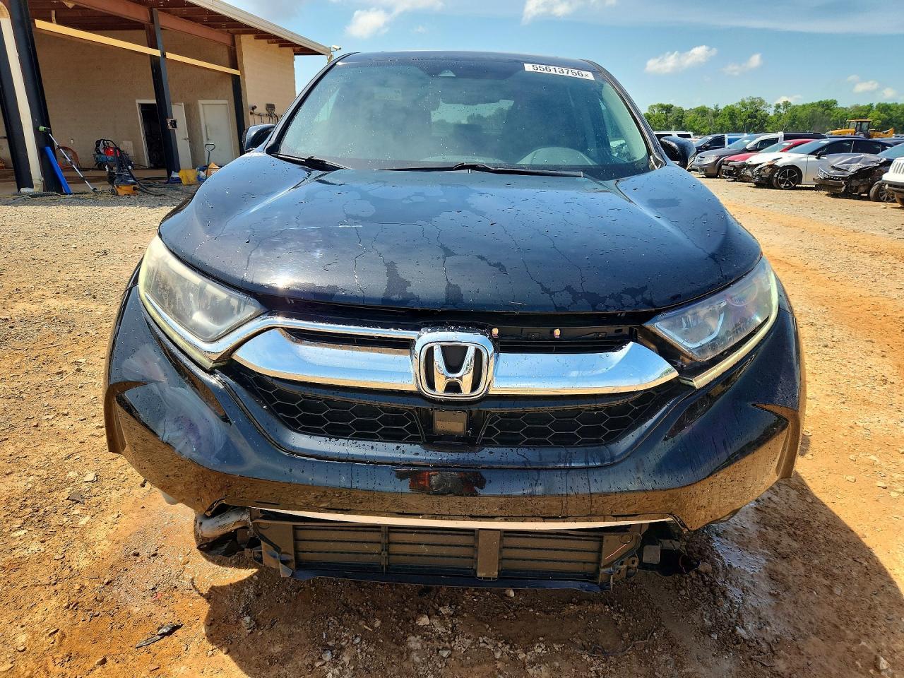2017 Honda Cr-V Exl - Image 5