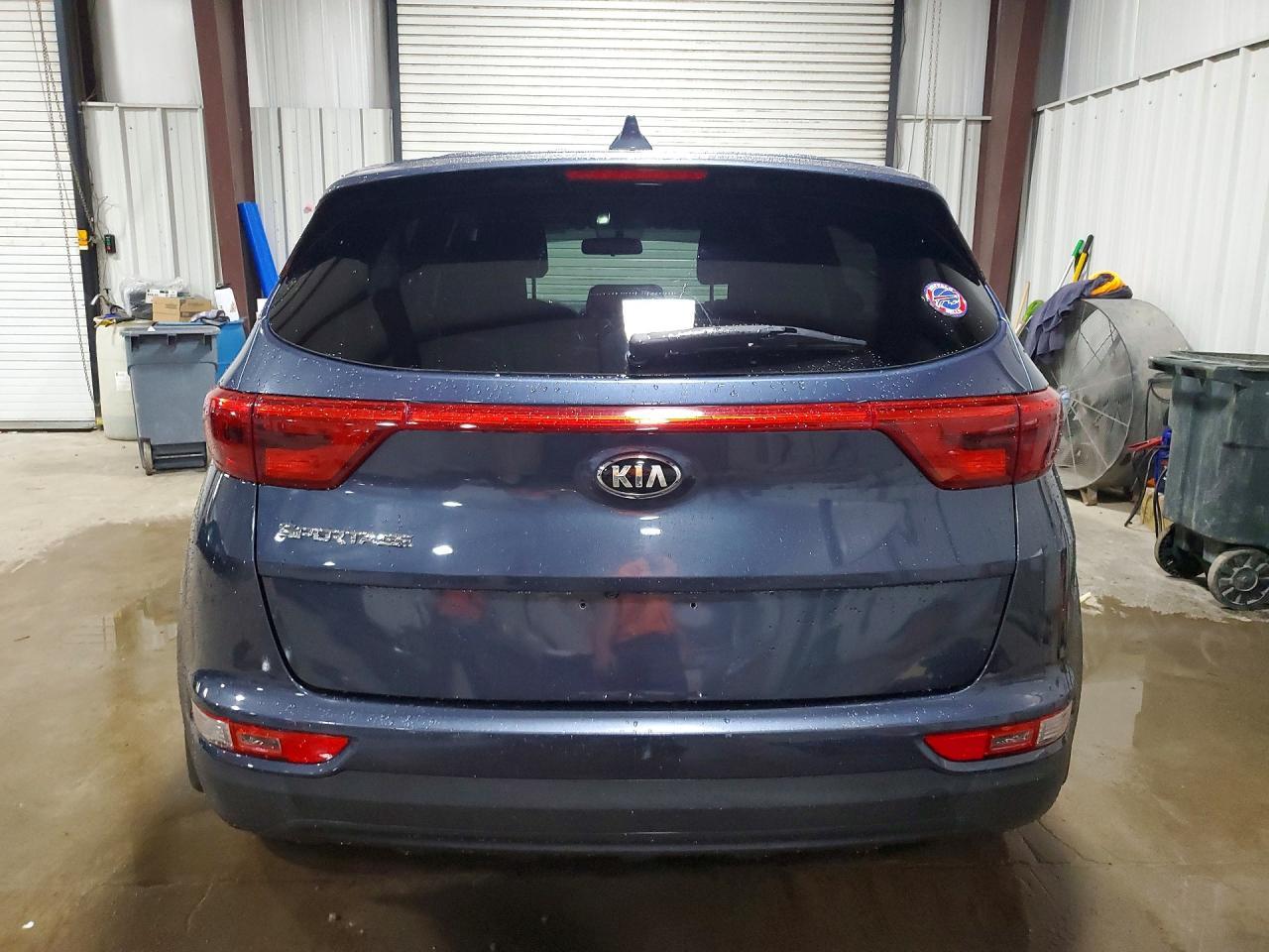 2018 Kia Sportage Lx - Фото 6
