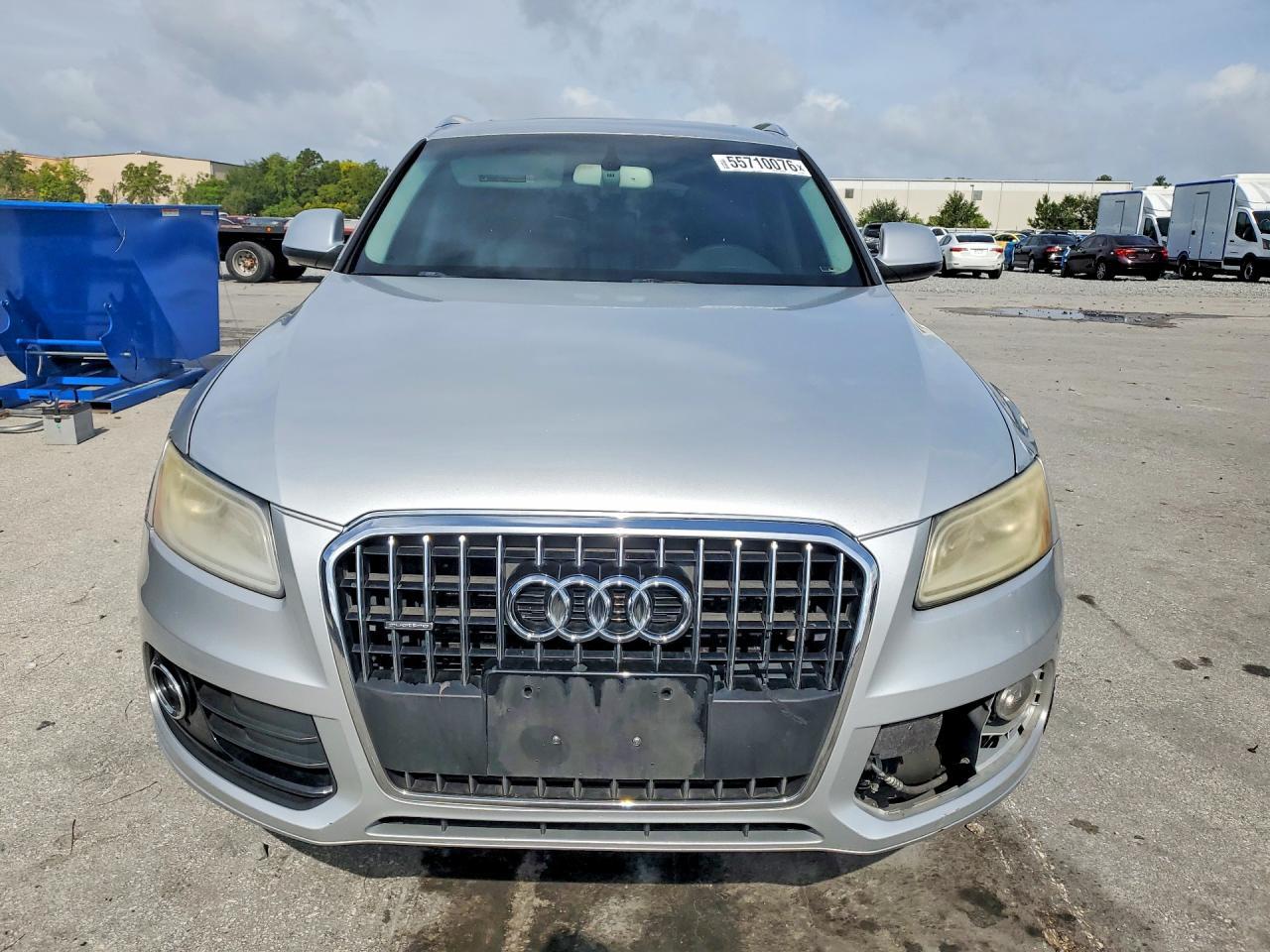 2013 Audi Q5 Premium Plus - Фото 5