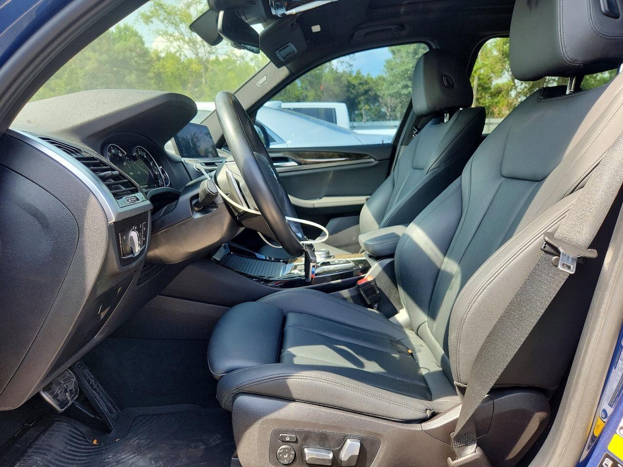 2019 BMW X3 xDrive30I - Фото 7