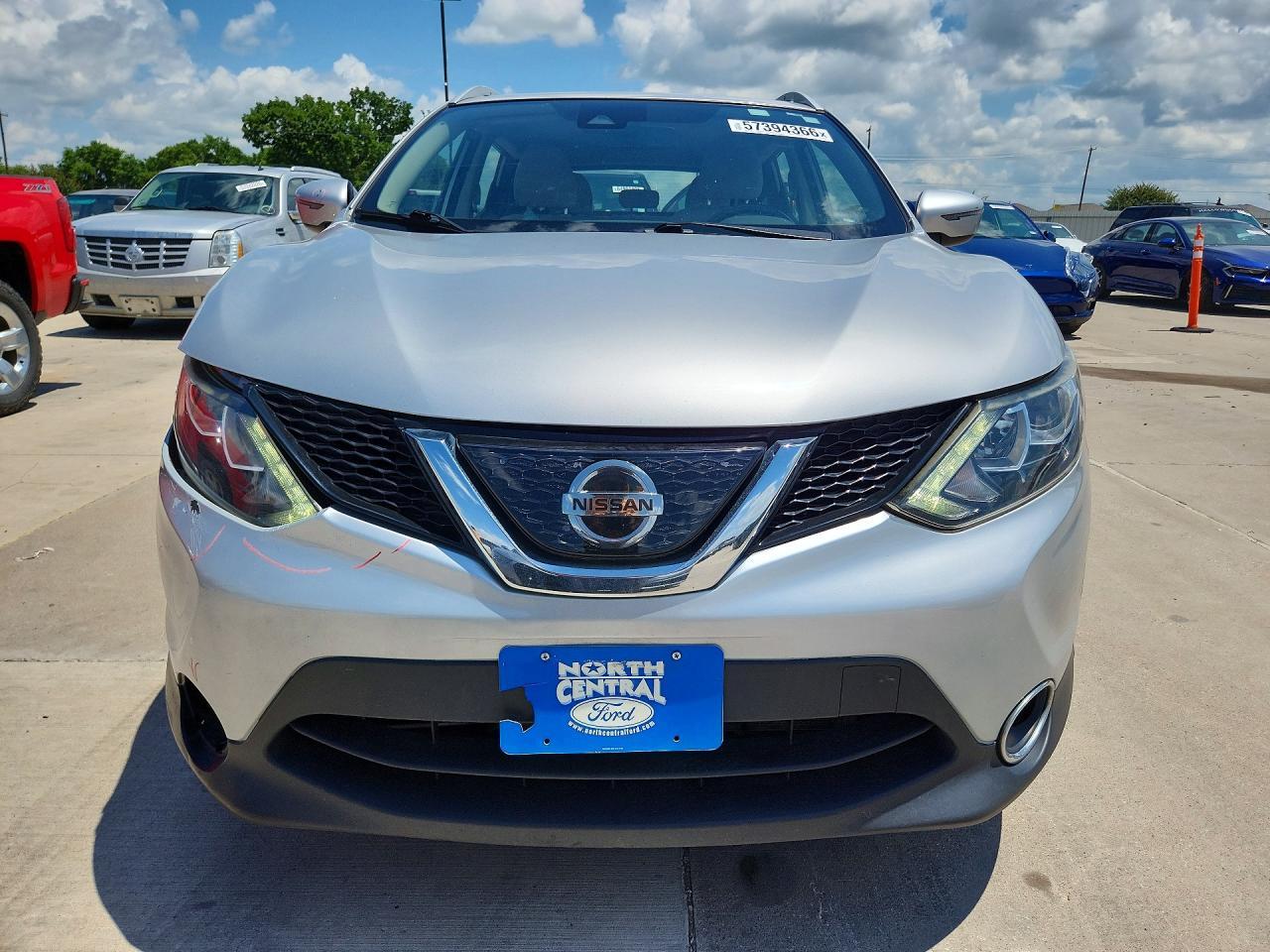 2019 Nissan Rogue Sport Sv - Фото 5