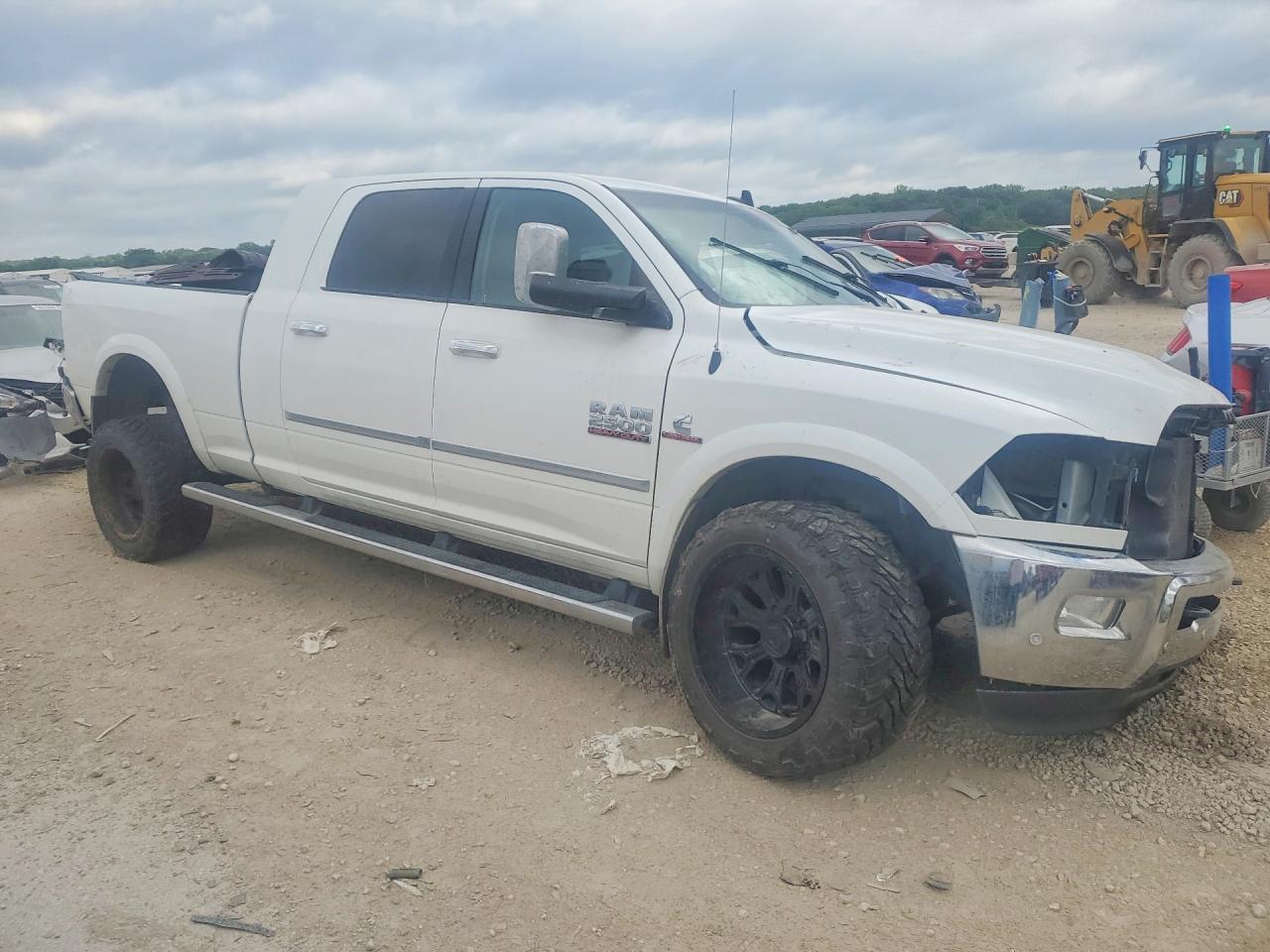 2018 Ram 2500 Laramie - Image 4