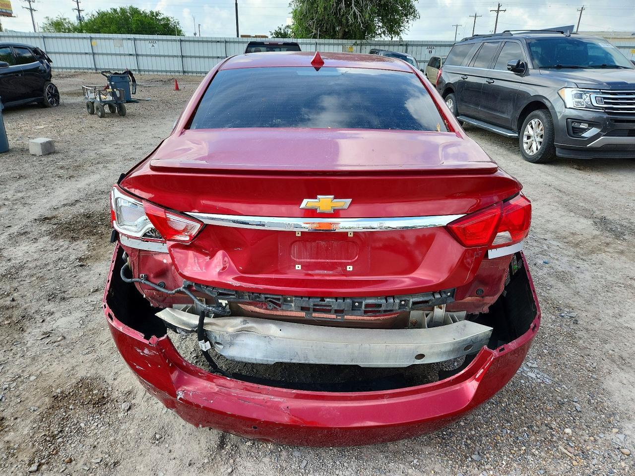 2014 Chevrolet Impala Lt - Image 6