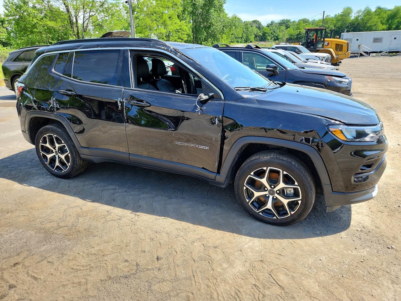 2025 Jeep Compass Limited - Image 4