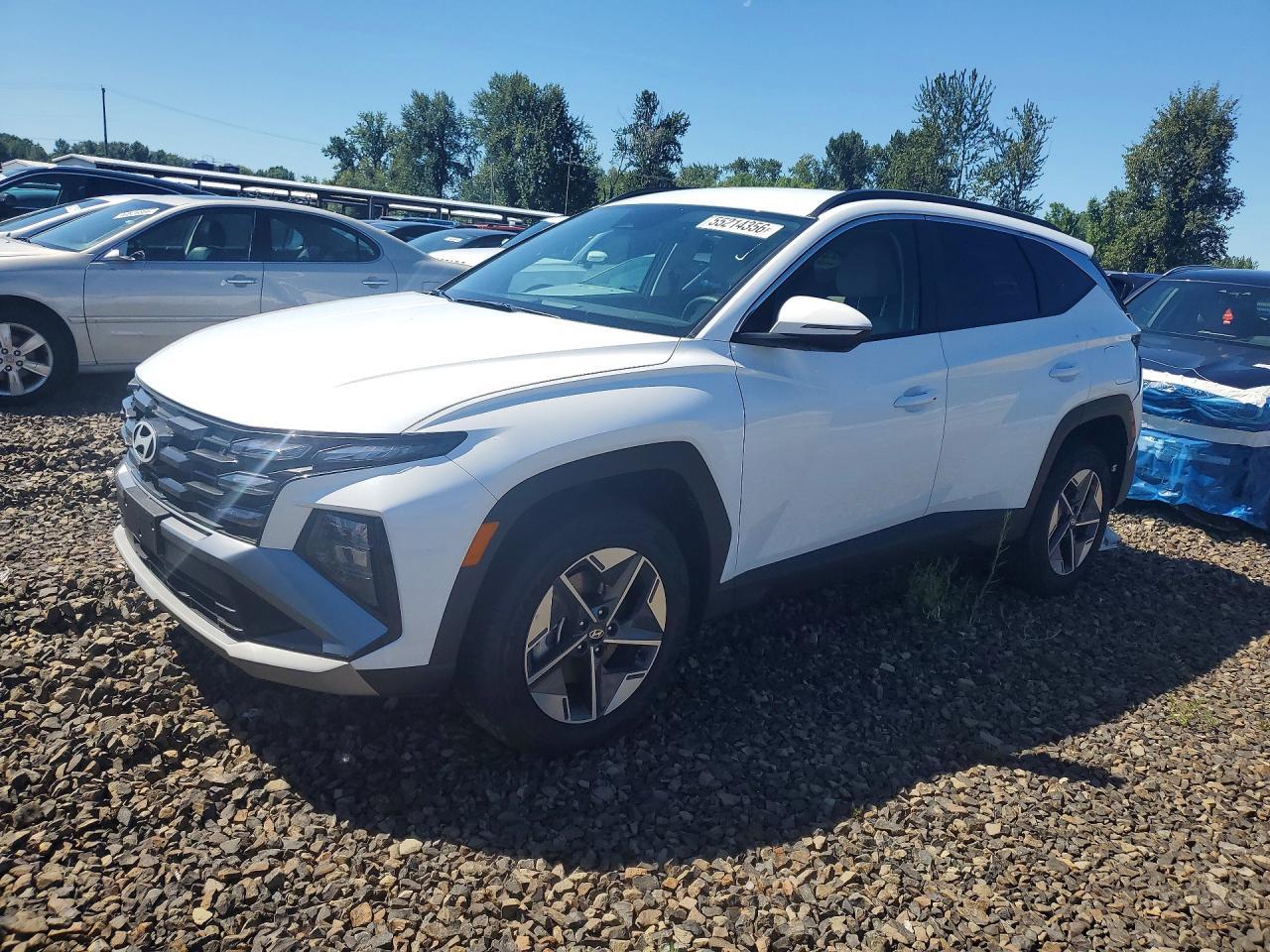 2026 Hyundai Tucson Sel Convenience