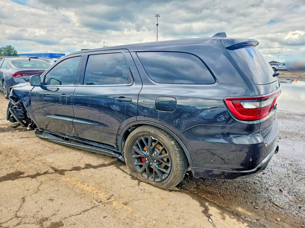 2015 Dodge Durango R/T - Фото 2