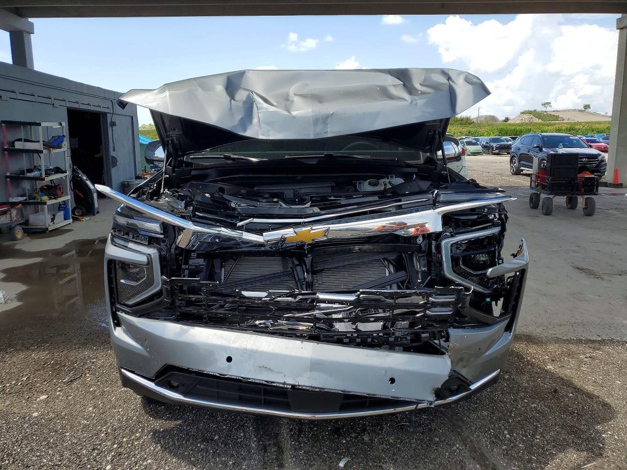 2026 Chevrolet Tahoe C1500 Premier - Фото 5